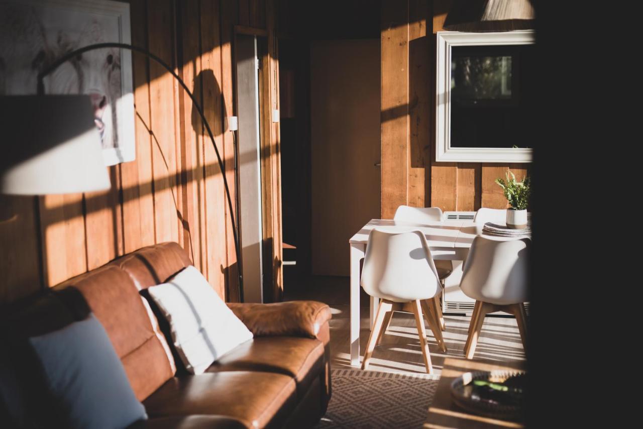 Timber Hill Self Catering Cedar Lodges Broad Haven Esterno foto