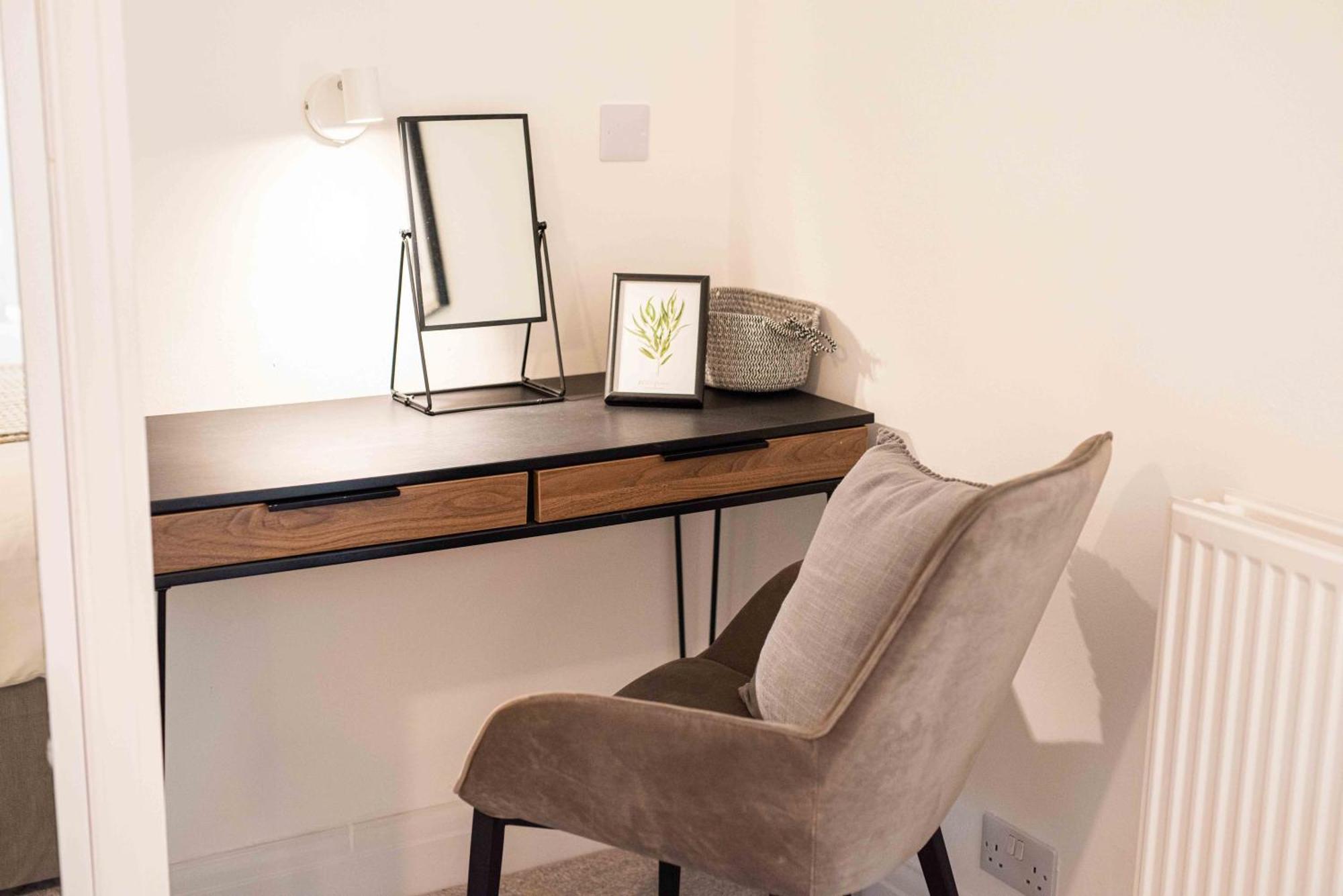 Timber Hill Self Catering Cedar Lodges Broad Haven Camera foto