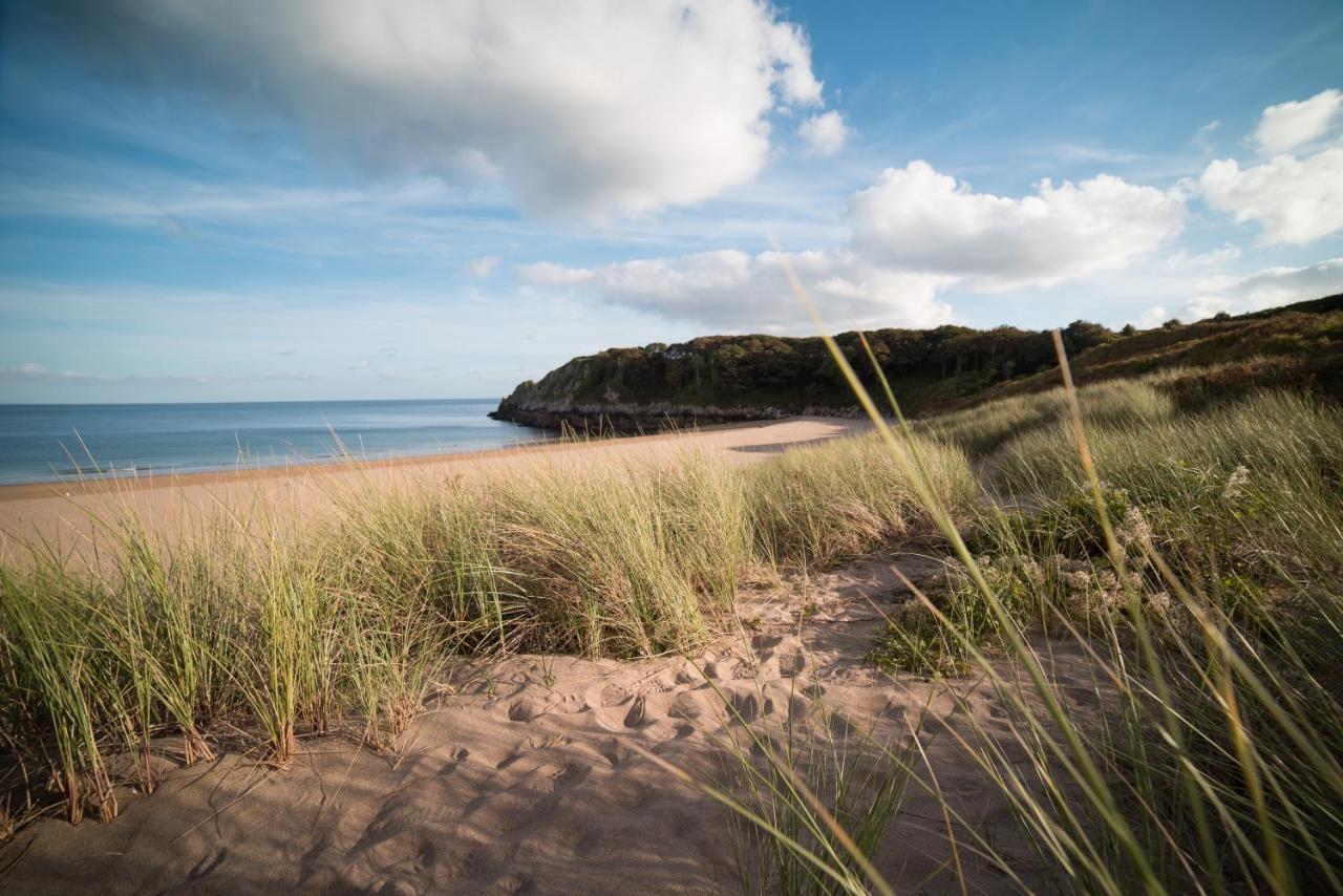 Timber Hill Self Catering Cedar Lodges Broad Haven Esterno foto